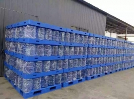 塑料托盤應用